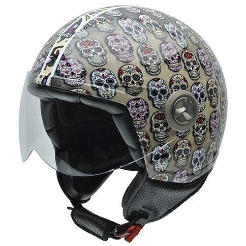 Nzi ZETA 2 MEXICAN SKULLS