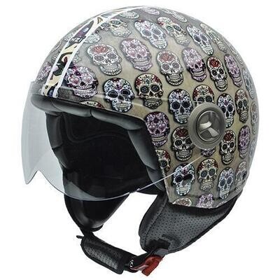 Nzi ZETA 2 MEXICAN SKULLS