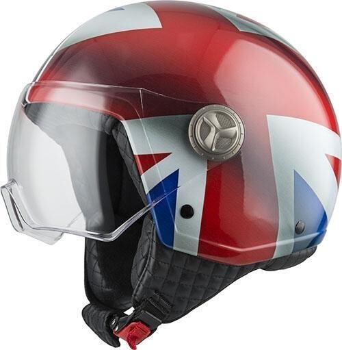 Nzi ZETA 2 UNION JACK