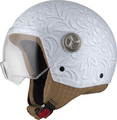 Nzi ZETA 2 BROCADO WHITE MATT