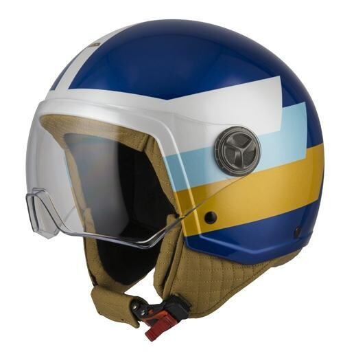 Nzi ZETA 2 BANDI BLUE&GOLD