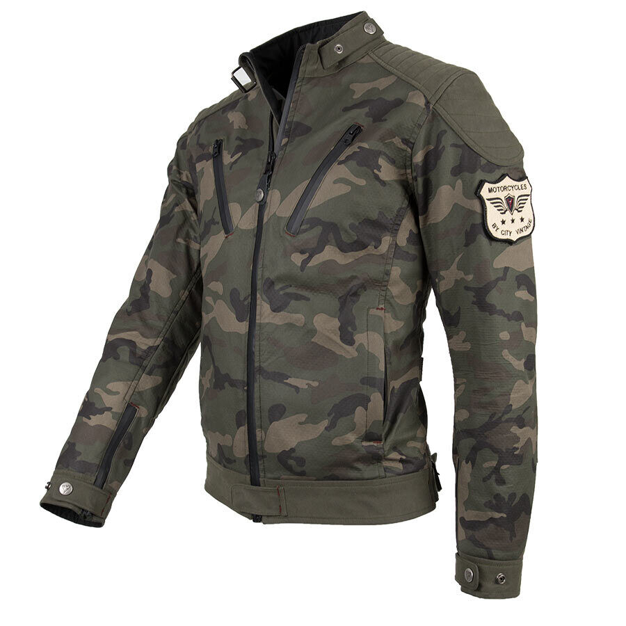 Chaqueta Spring II Man Bycity
