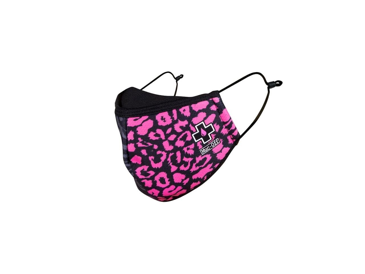 Mascarilla Muc-Off lavable ANIMAL PRINT