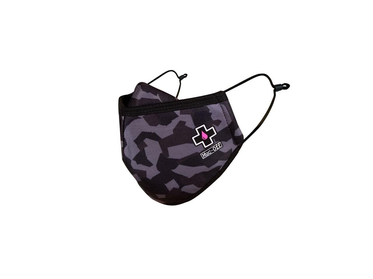Mascarilla Muc-Off lavable URBAN CAMO