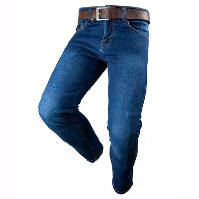 Pantalón Tejano III Man Blue Bycity