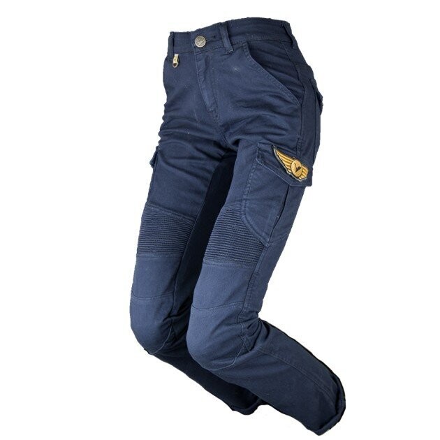 Pantalón Bycity Mixed II Lady Blue Bycity