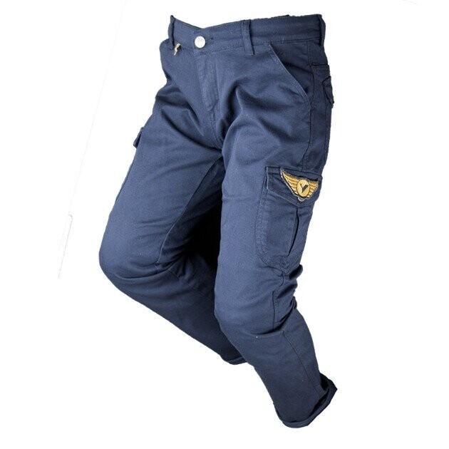 Pantalón Mixed II Man Blue Bycity