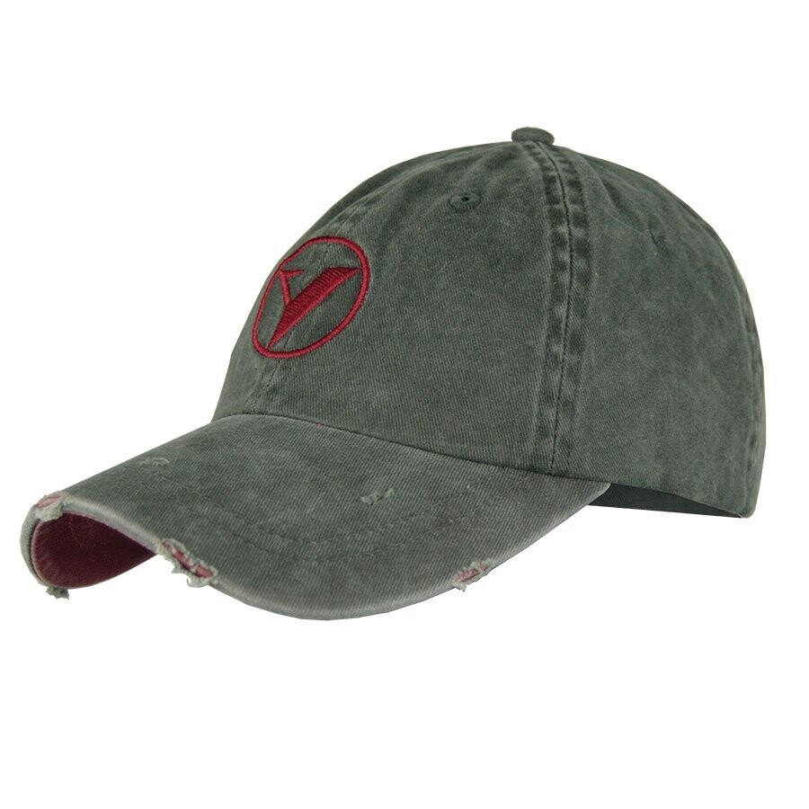 Gorra Verde Way of Life Bycity