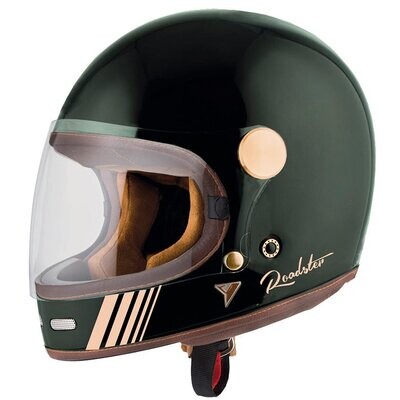 Casco Roadster II Dark Green Bycity