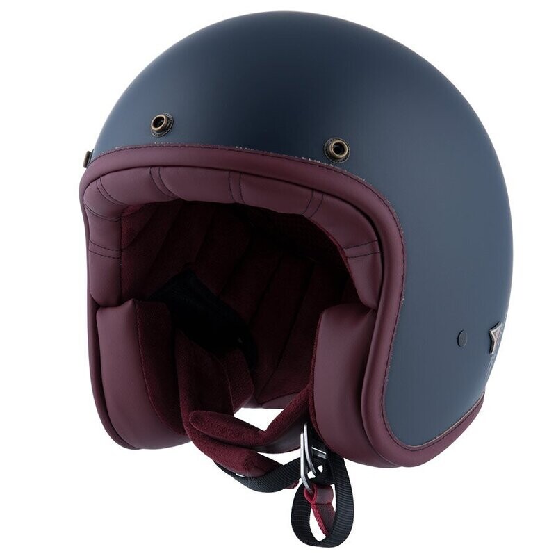 Casco Two Strokes Matt Blue Bycity Casco Two Strokes Matt Blue Bycity