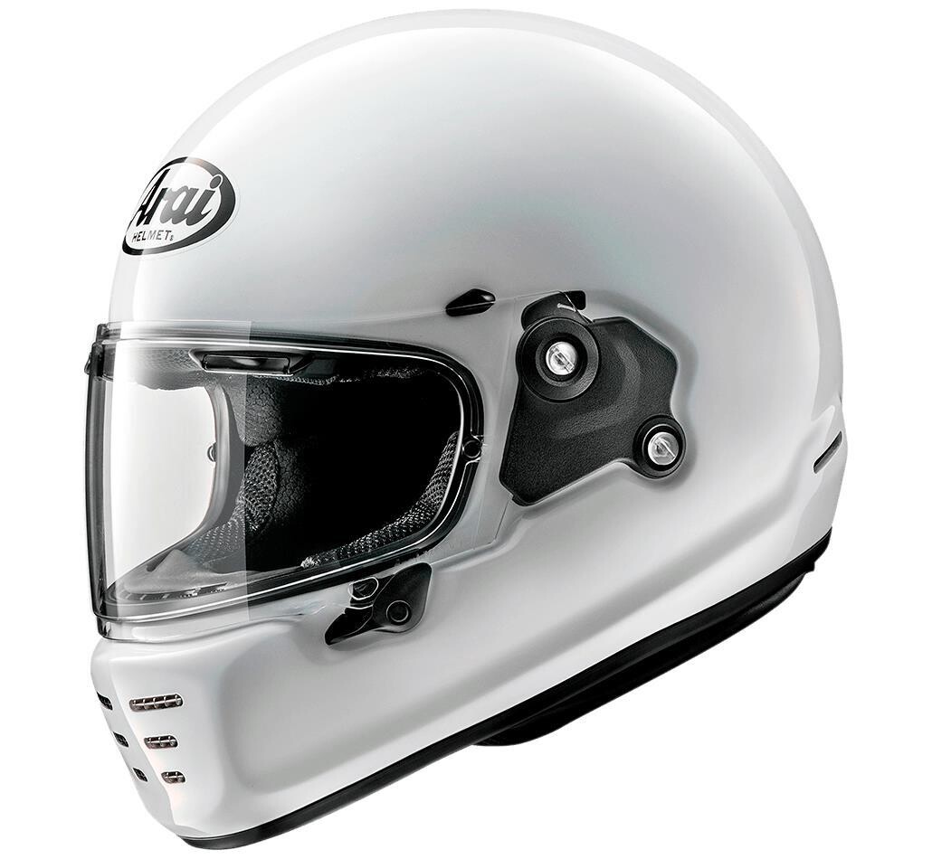 Casco ARAI CONCEPT-X Blanco