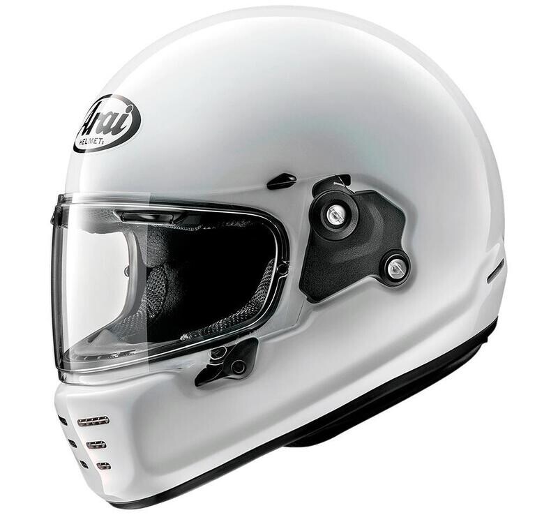 Casco ARAI CONCEPT-X Blanco
