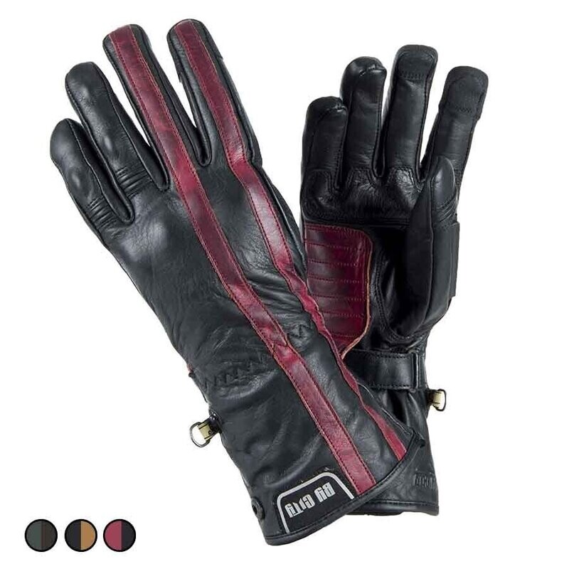 Guantes Oslo Negros