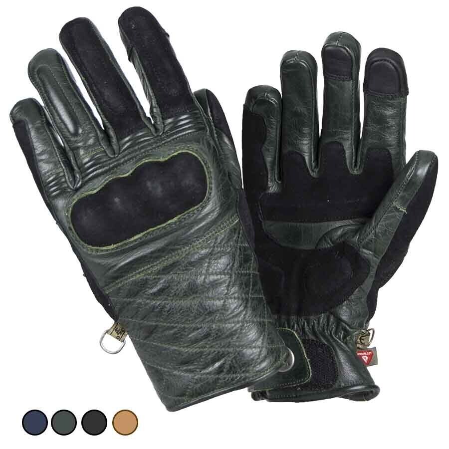 Guantes Cafe II Verde