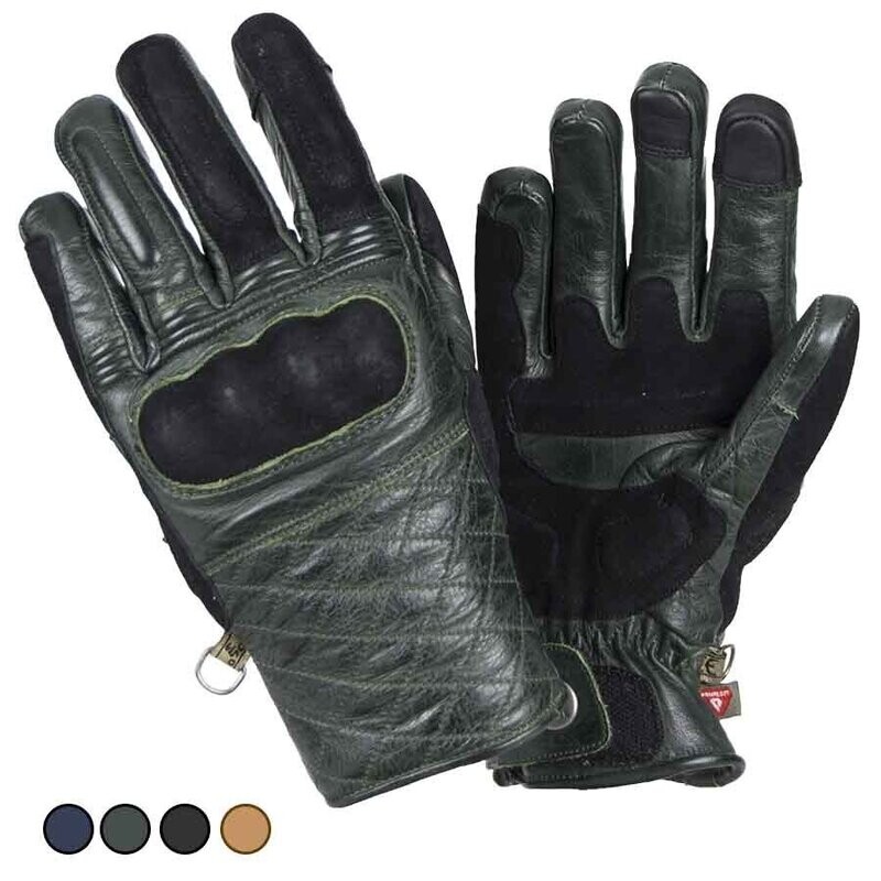 Guantes Cafe II Verde Guantes Cafe II Verde