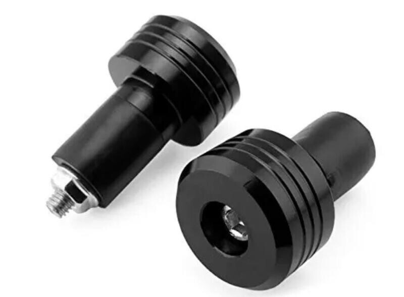 Contrapesas Motorlover Black