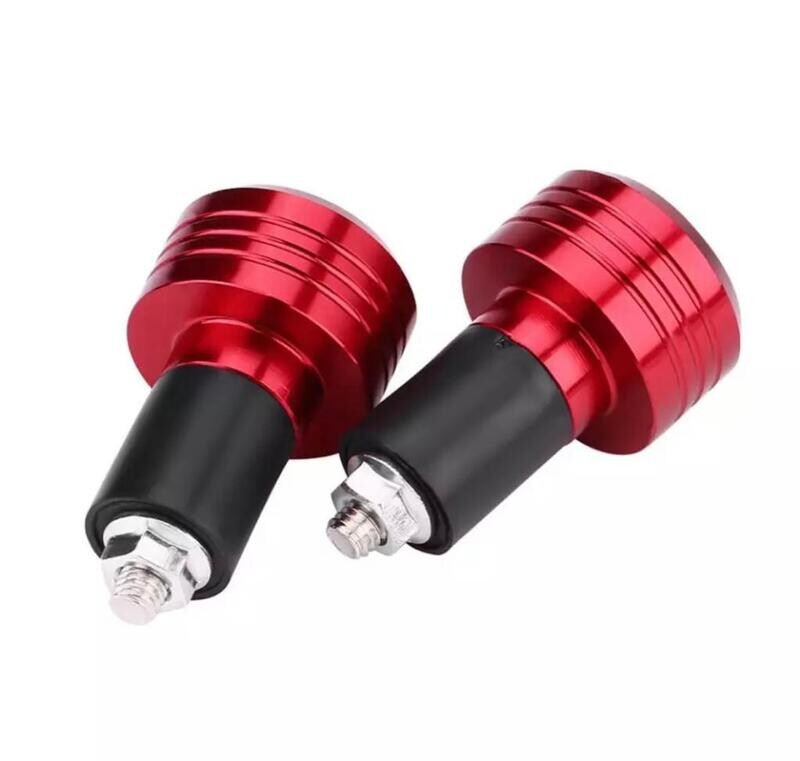Contrapesas Motorlover Red