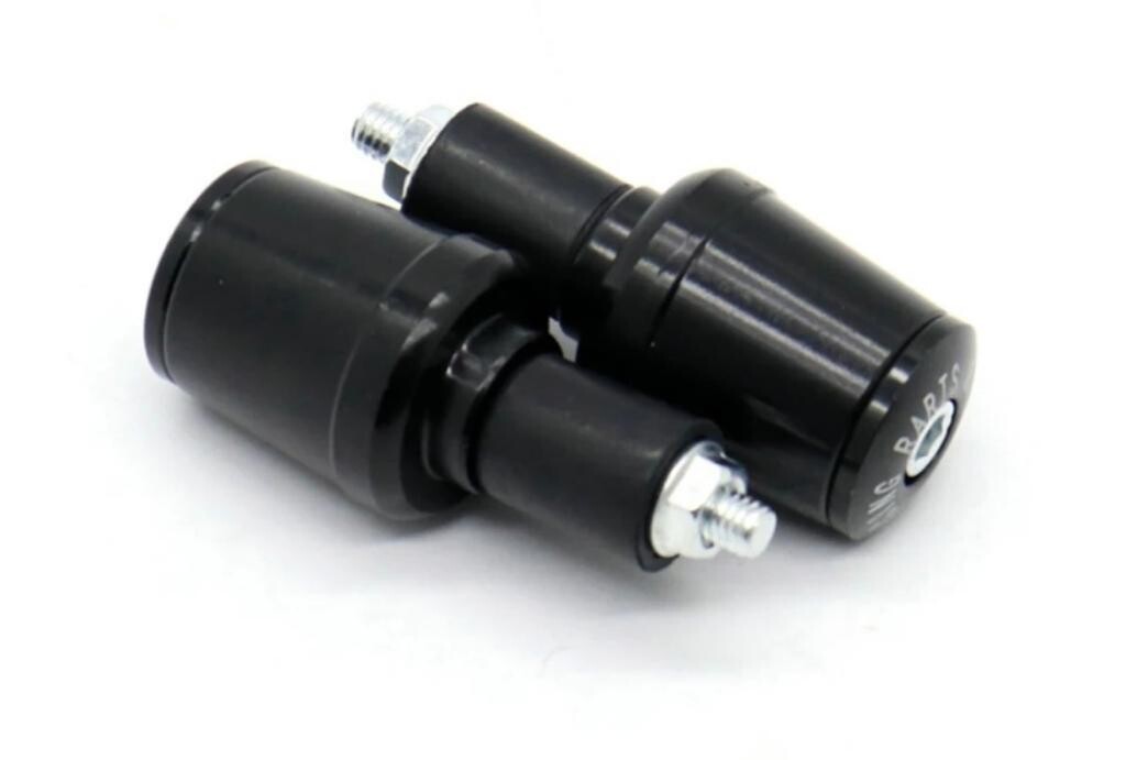 Contrapesas Motorlover Black