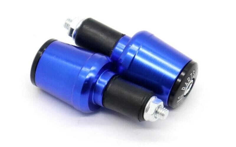 Contrapesas Motorlover Blue