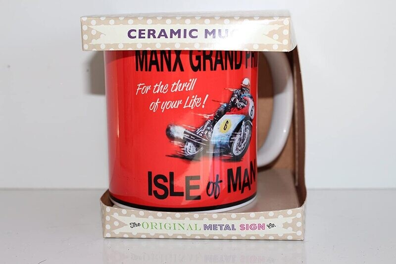 Taza Isle Of Man