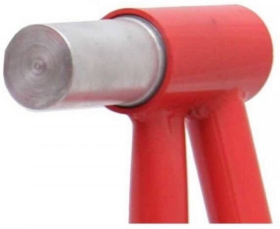 Perno para caballete monobrazo Ducati 40,5