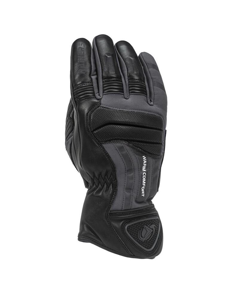 GUANTE RAINERS ARTICO INVIERNO NEGRO
