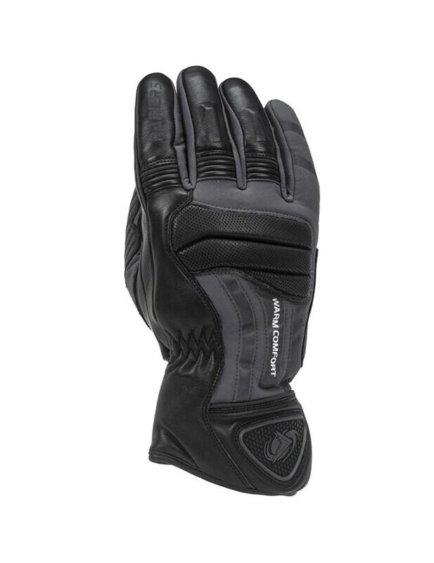 GUANTE RAINERS ARTICO INVIERNO NEGRO GUANTE RAINERS ARTICO INVIERNO NEGRO