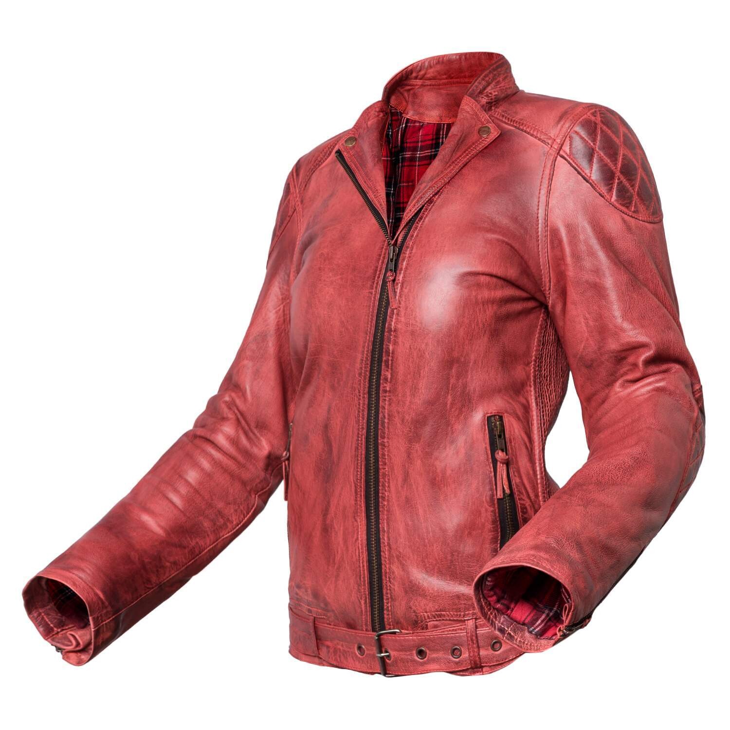 Chaqueta mujer Invictus Electra Red