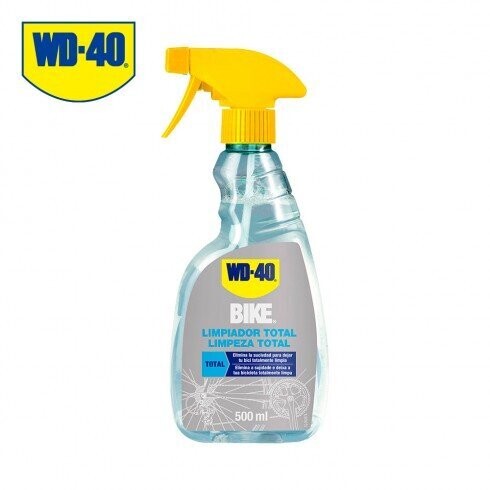 Limpiador Total WD-40 Moto