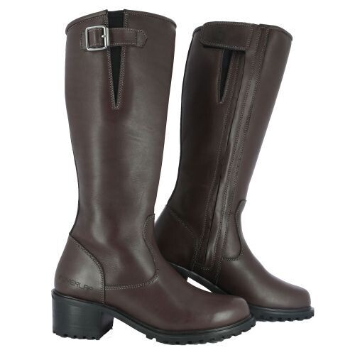 SHAYENNE SHOES LADY BROWN