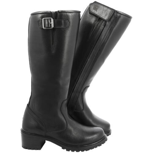 SHAYENNE SHOES LADY BLACK