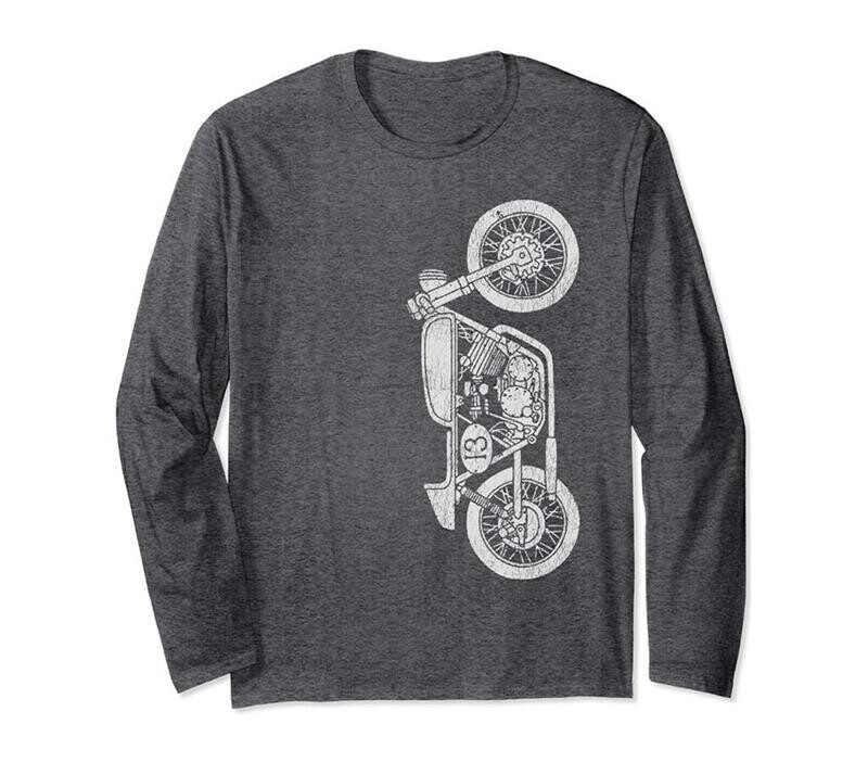 Camiseta manga larga