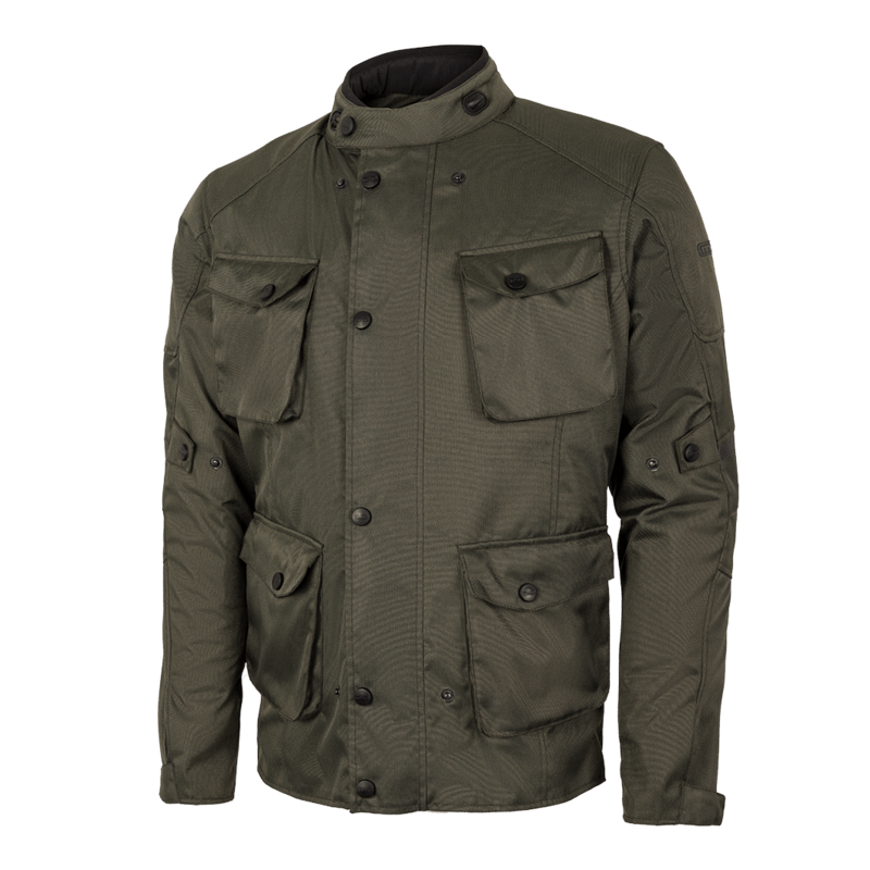 Chaqueta MOORE Travel Green