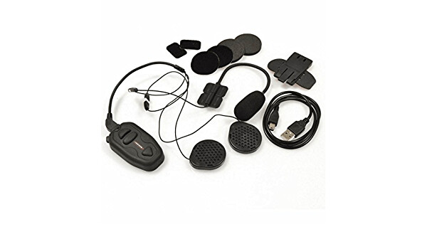 Kit interfono Bluetooth individual Bikecomm Salut