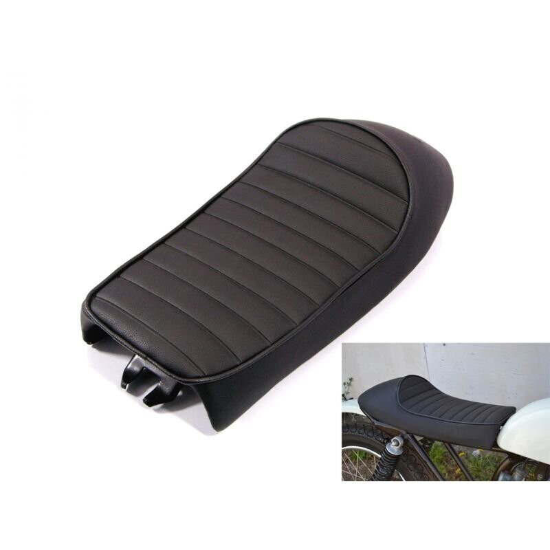 Asiento Negro Café 53mm