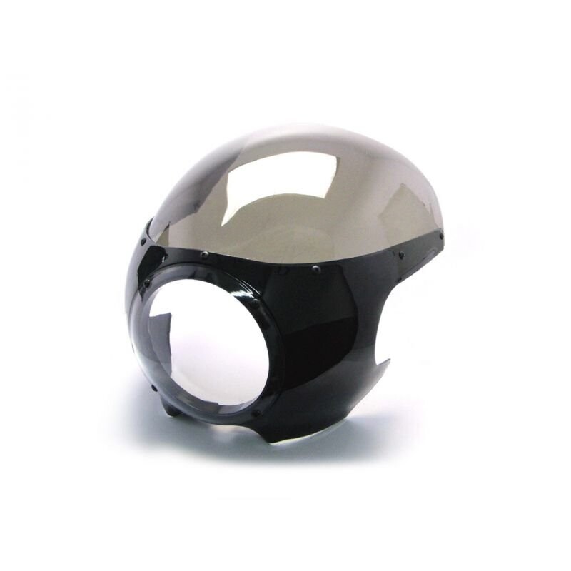 Frontal Harley Sportster smoking Headlight Fairing