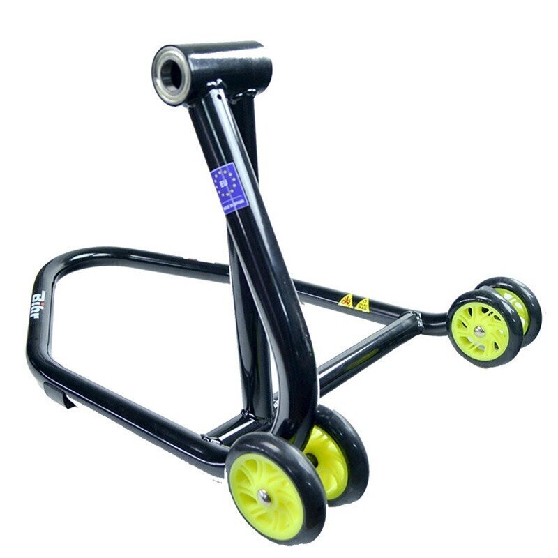 Caballete trasero monobrazo (derecho)