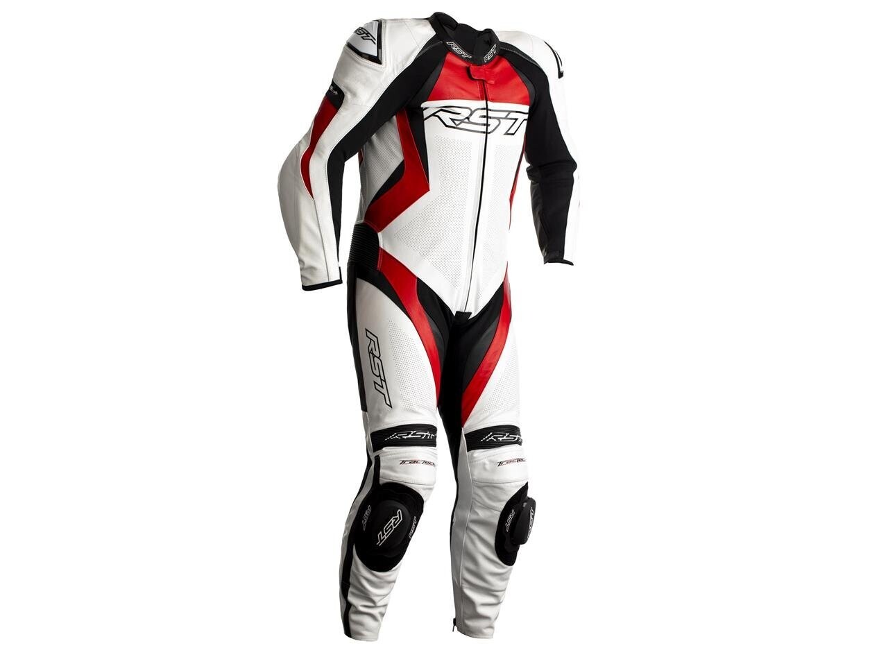 Mono de Piel RST R-SPORT Blanco