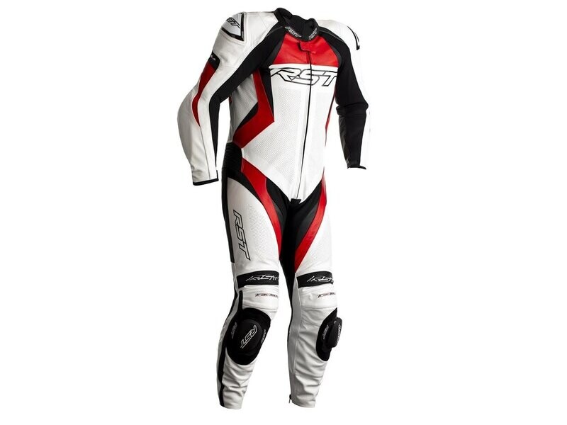 Mono de Piel RST R-SPORT Blanco