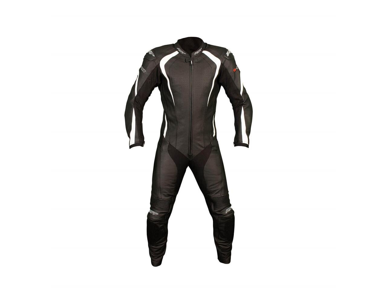Mono de Piel RST R-SPORT Blanco