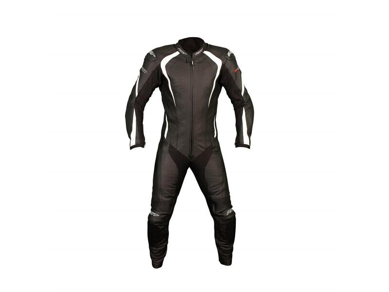 Mono de Piel RST R-SPORT Blanco