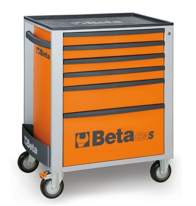 Carro Herramientas Beta