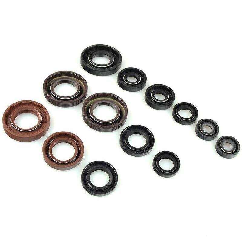 Kit retenes de motor DUCATI 695Monster 07, 800 Monster 03-07, 800SS '03-07