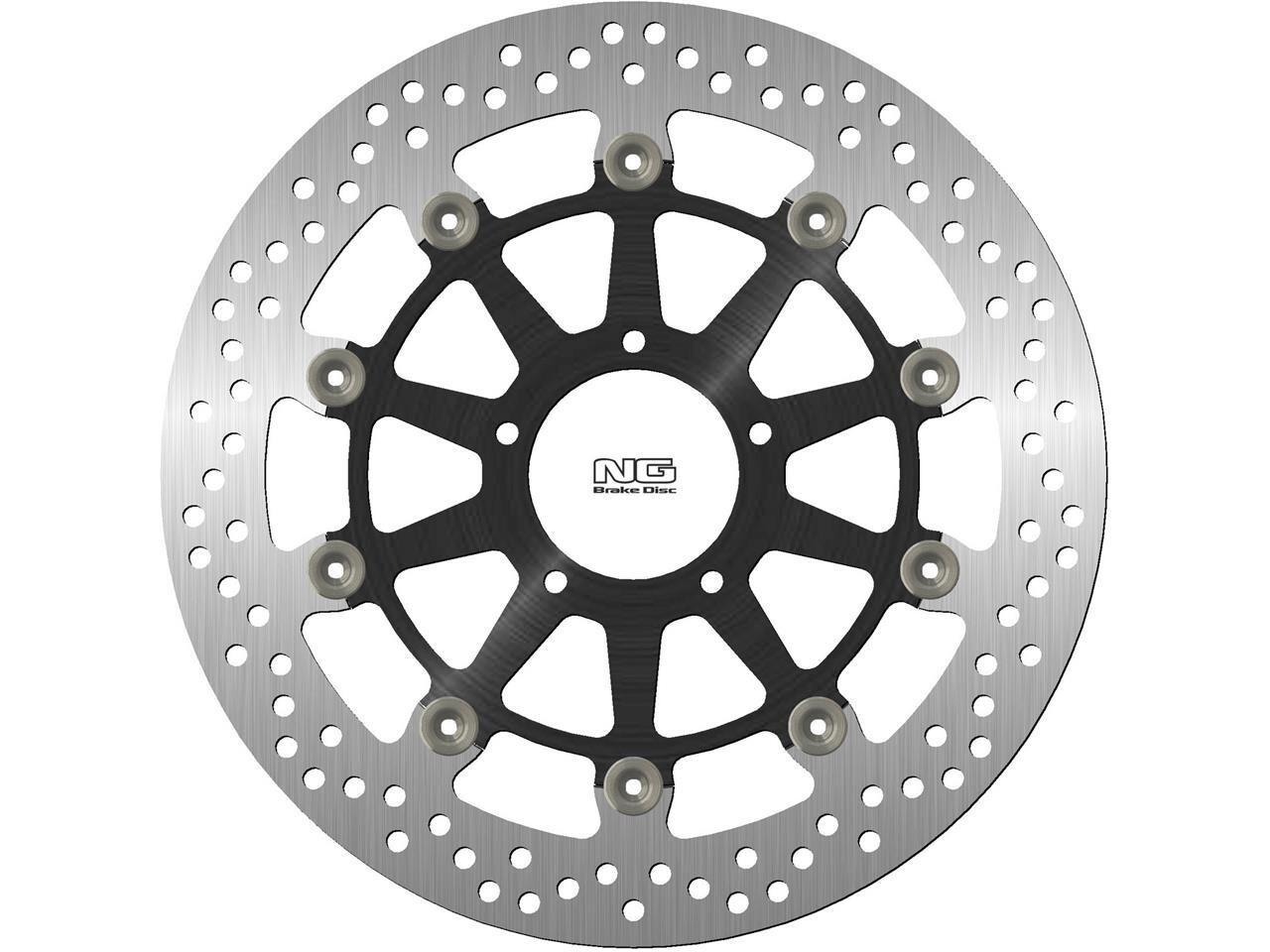 Disco de freno NG Delantero Ducati 320 x 72 x 5,0
