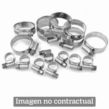 Kit abrazaderas Samco Ducati 748 / 916 / 996 CK DUC-1