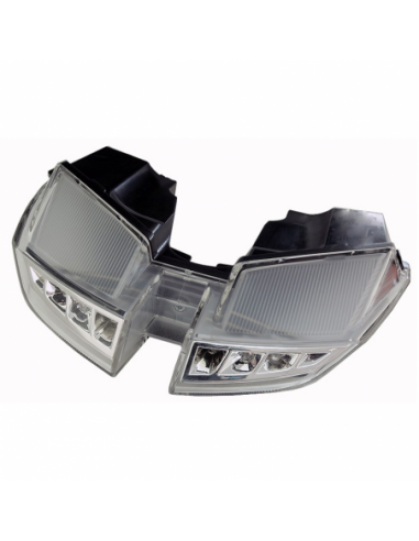 Piloto LED transparente Ducati Hypermotard