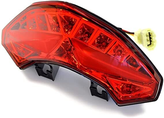 Piloto trasero rojo a leds Ducati Multistrada 1200
