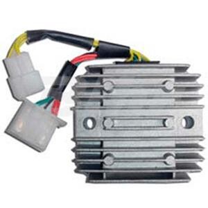 Regulador de corriente Honda Dominator 650 88-91