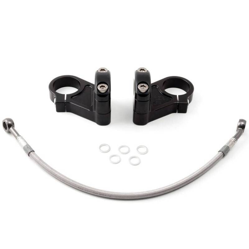 Kit de conversión street Honda div. VFR/CBR