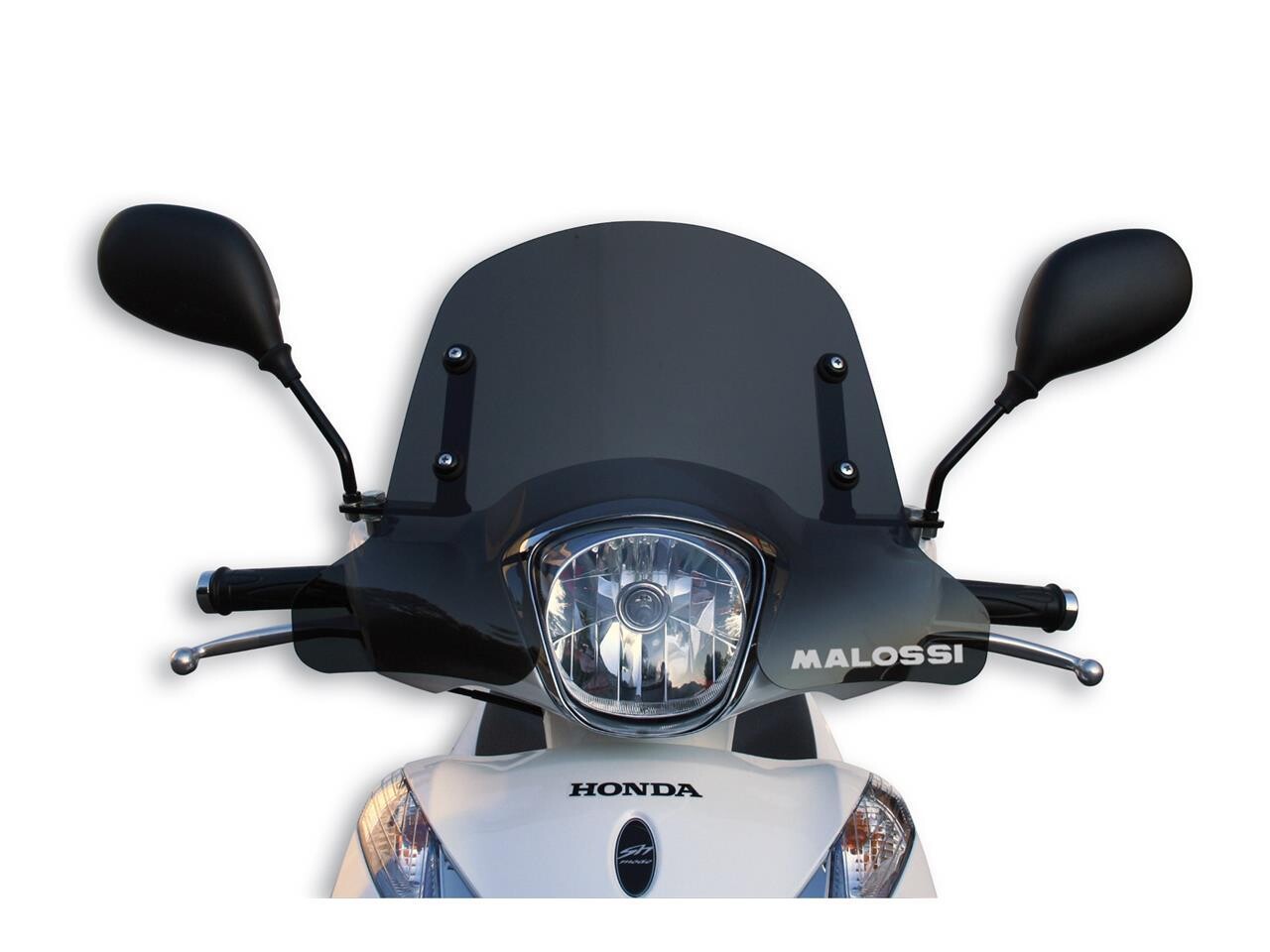 Pantalla Malossi Sport ahumada Honda SH Mode 125